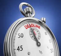 September 2020 Filing Deadlines