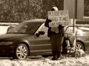 Unemployed