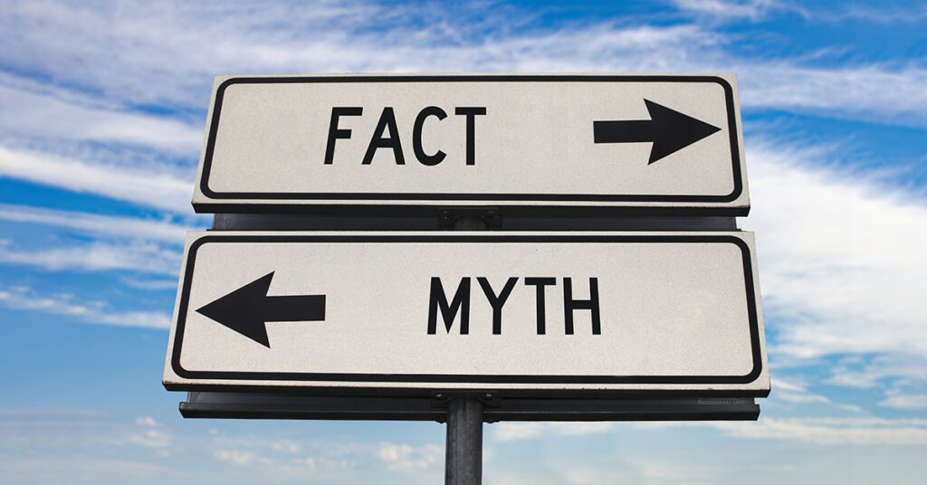 5 Myths About Accountants