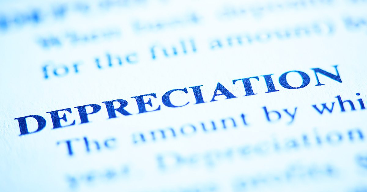 depreciation