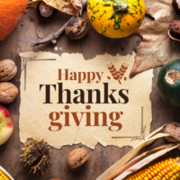 Thanksgiving Thoughts from Tax Pros