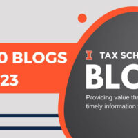 Top 10 Blogs in 2023