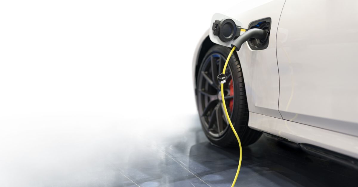 Electric vehicle