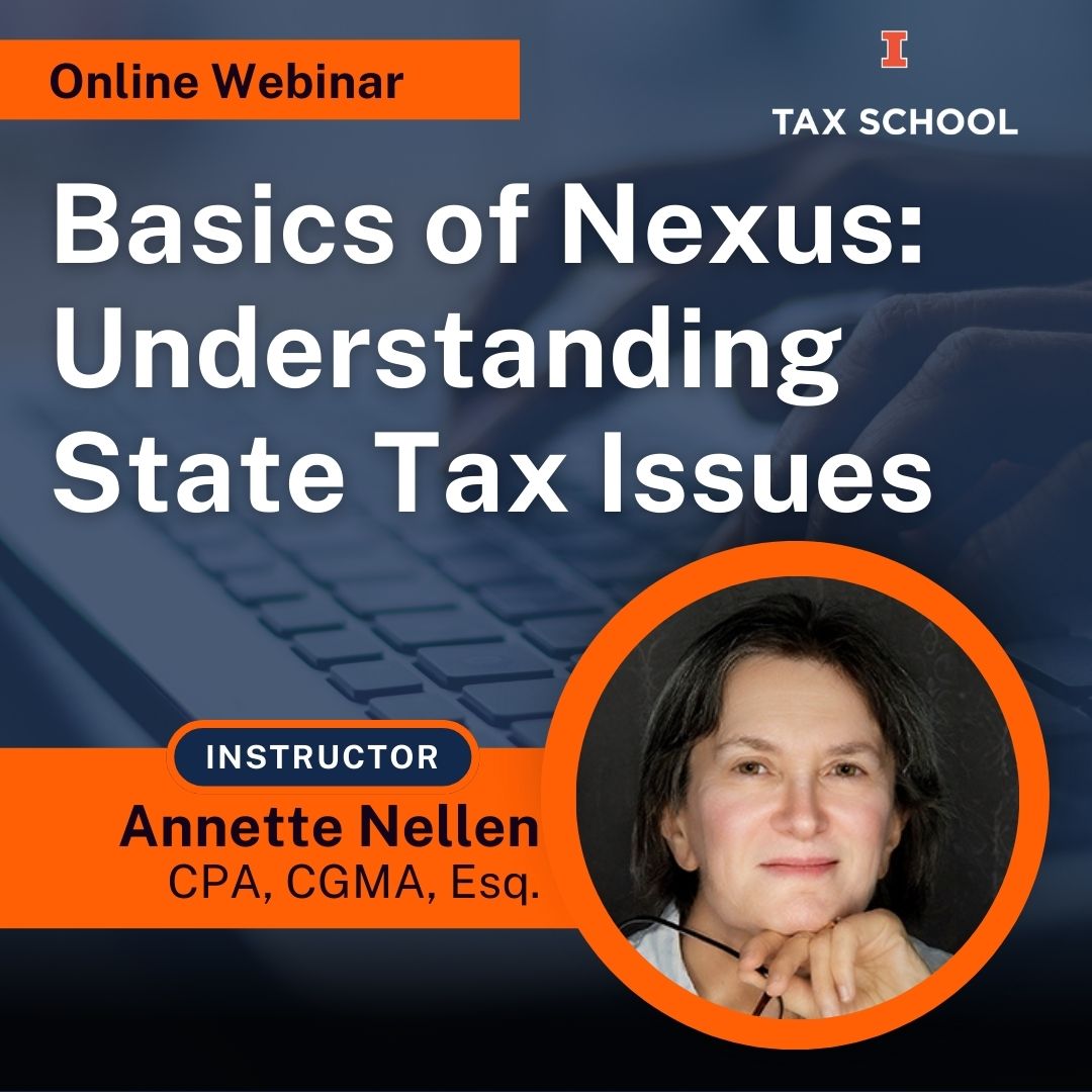 Basics of Nexus Webinar Oct. 23 2025
